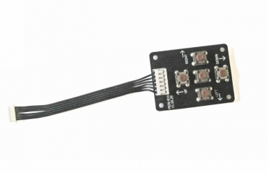 ALPHA 250 MINI CAMERA OSD Prog Board