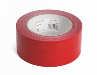 Gate Tape 50mm x 25m (red)