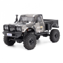 RTR Crawler HOBBYTECH CRX18 - Grey