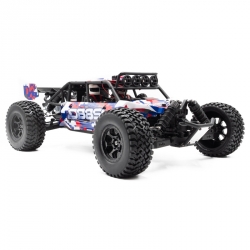 Desert Buggy DR8 Brushed RTR Red