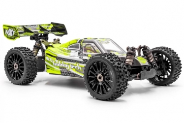 RTR Buggy SPIRIT NXT EVO2 BRUSHLESS RTR 4wd