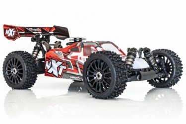 RTR Buggy SPIRIT NXT 2.0 4WD engine / preprint body