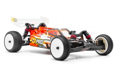 RTR Brushless Buggy XMid 2WD Hobbytech