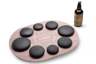 ELEEELS S1 Revival Hot Stone Spa Collection