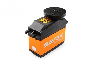 SV-0236MG HiVolt digital servo (40kg-0,17s/60°)