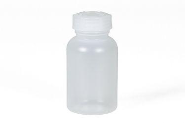 Wide-mouth fuel bottles 250 ml round