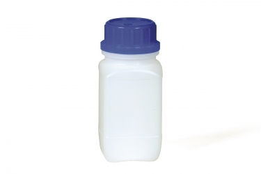 Wide-mouth fuel bottles 250 ml square