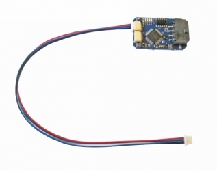 C2T Adapter Board N.CAN-BUS HoTT-Telem