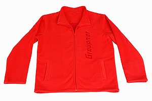 Graupner Fleece-Jacke Größe S