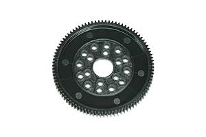 Spur Gear 48DP, 72T