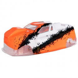 BXR.MT Body painted orange