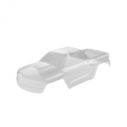 Lexan® Rogue Terra clear body, 1,0mm