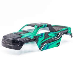 Lexan® Green Rogue Terra Body