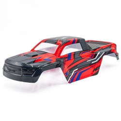 Lexan® Red Rogue Terra Body