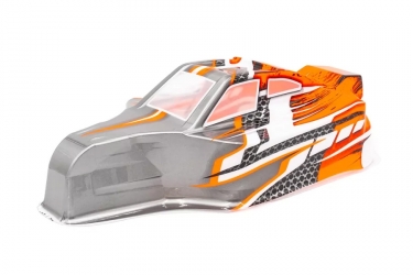 Spirit NXT EVO V2 Orange / Grey Body