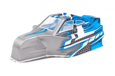 Spirit NXT EVO V2 Blue / Grey Body