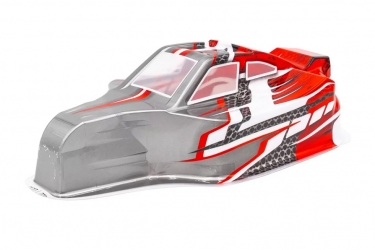 Spirit NXT EVO V2 Red / Grey Body