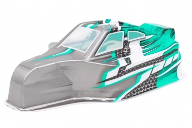 Spirit NXT EVO V2 Turquoise / Grey Body