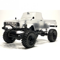 SCA-1E COYOTE TRUCK 2.1 (WHEEL BASE 285mm) kit