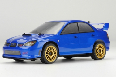 GT24 SUBARU STi 2006 4WD 1/24 Micro Rally RTR