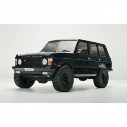 SCA-1E RANGE ROVER Oxford Blue RTR ( WHEEL BASE 285MM), OFFICIAL LI