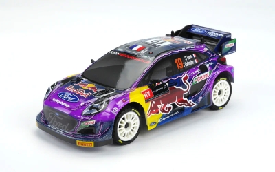 GT24 M-SPORT 2022 PUMA HYBRID RALLY1 RTR brushless