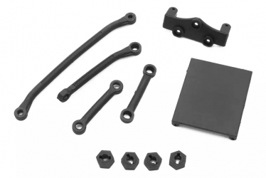 CRX18 Electronics Mount Set and Link