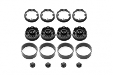 CRX18 Beadlock Wheel Set