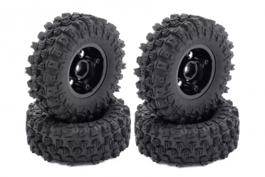 CRX18 1.0 Mini Climber Tyre Set