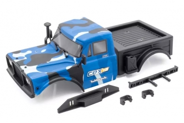 CRX18 Surival Body, Prebuild, Blue