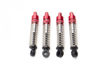 CRX18 Aluminium upgrade shocks set