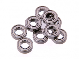 BEARING (8x16x5), 10pcs.