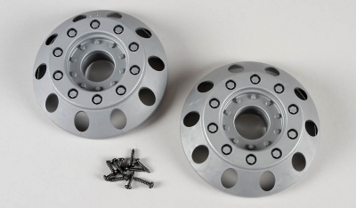 Front wheel insert, Race Truck, 2pcs.