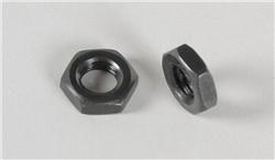 Hexagon nut M8/left, 2pcs.