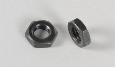 Hexagon nut M8/right, 2pcs.