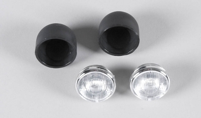 Additional headlights, 2pcs.