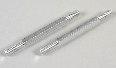 Track rod right/left 1:6, 74mm, 2pcs.