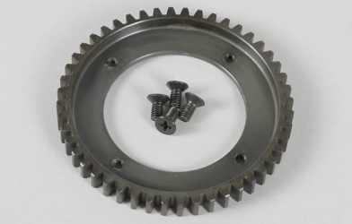 Steel gearwheel big 48 teeth