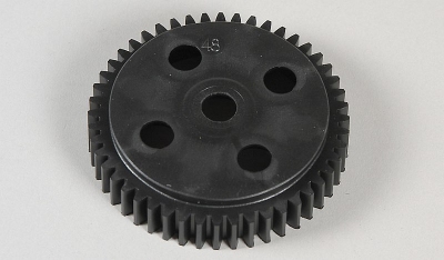 Plastic gearwheel 48 teeth, 1pce.