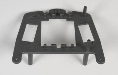 RC-plate 1:6 f.hydr. brake