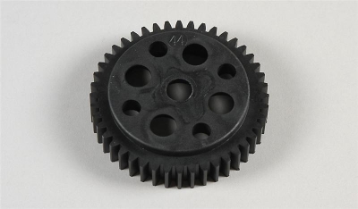 Plastic gearwheel 44 teeth, 1pce.