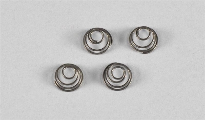 Balance spring tapered, 4pcs.