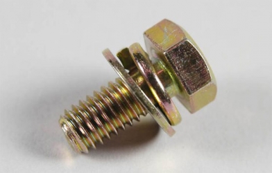 Screw for carrier Zenoah