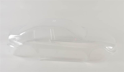 Body BMW 320si WTCC 2mm transparent, 1pce.