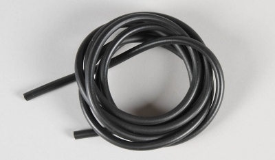 Fuel hose black 1,5m, 1pce.