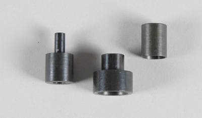 Auxiliary tool f. ball-type nipple, 3pcs.