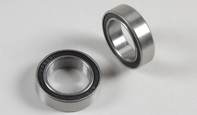 Ball bearing 17x26x7, 2pcs.