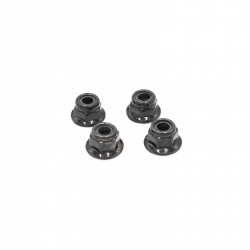 M4 Funtek STX Wheel Nuts, 4 Pcs.