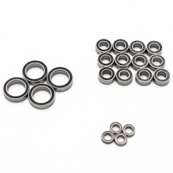 Funtek STX ball bearings complety set, 20 Pcs.