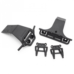 Funtek STX front and rear bumpers complety set